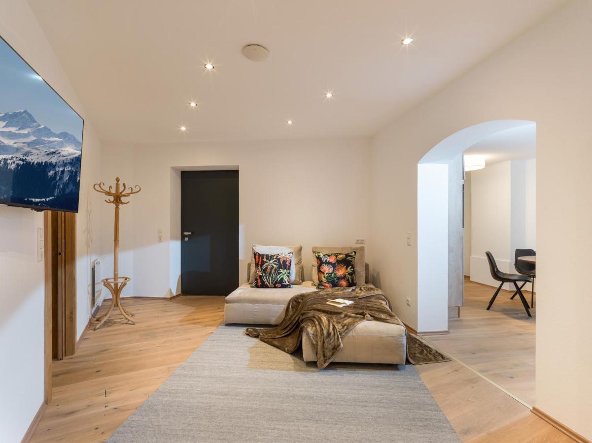 Manni Chalet Mayrhofen Luaran gambar