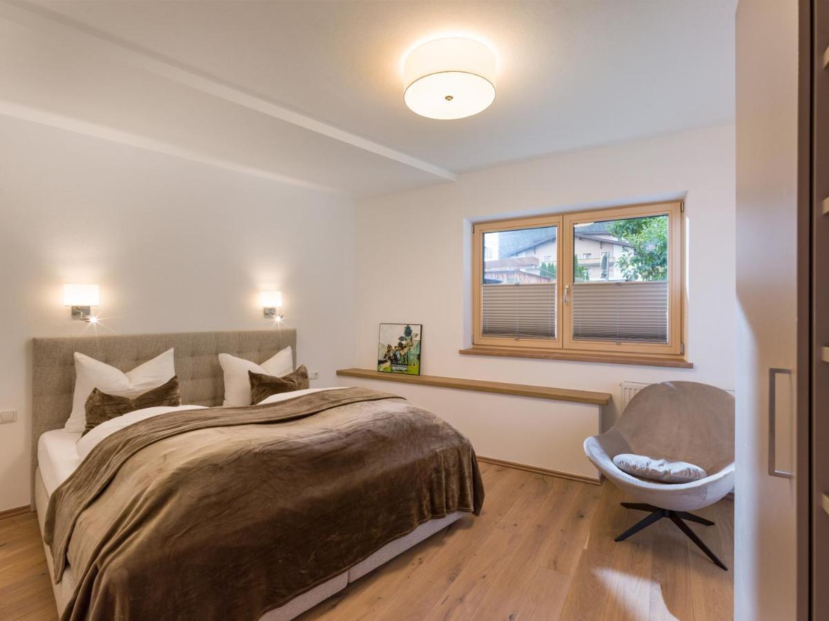 Manni Chalet Mayrhofen Luaran gambar