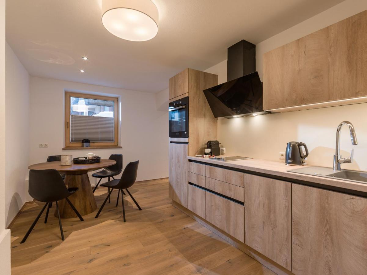 Manni Chalet Mayrhofen Luaran gambar