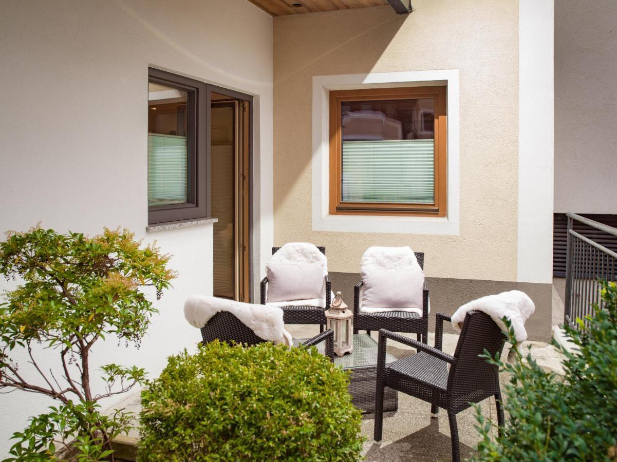 Manni Chalet Mayrhofen Luaran gambar