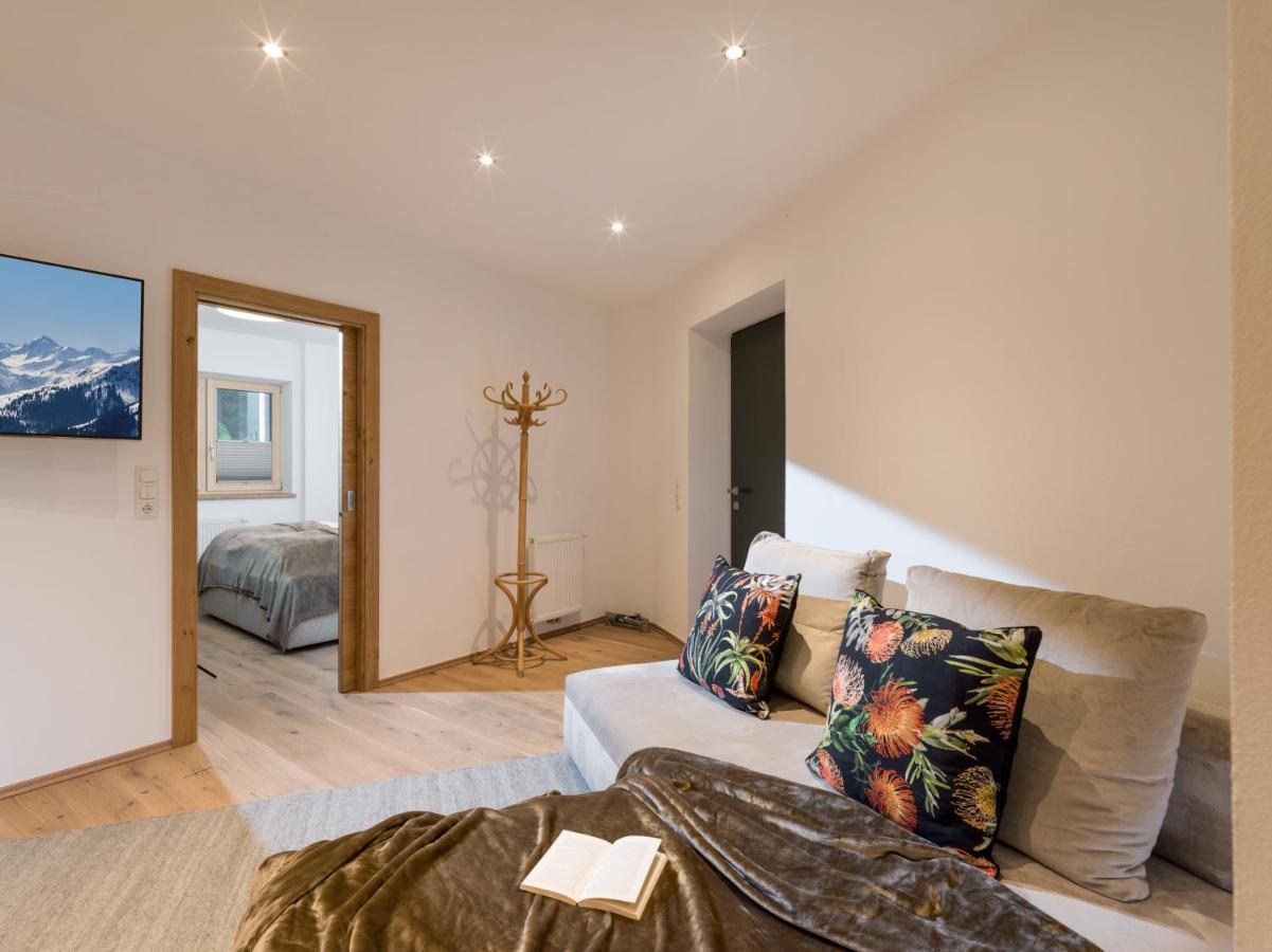 Manni Chalet Mayrhofen Luaran gambar