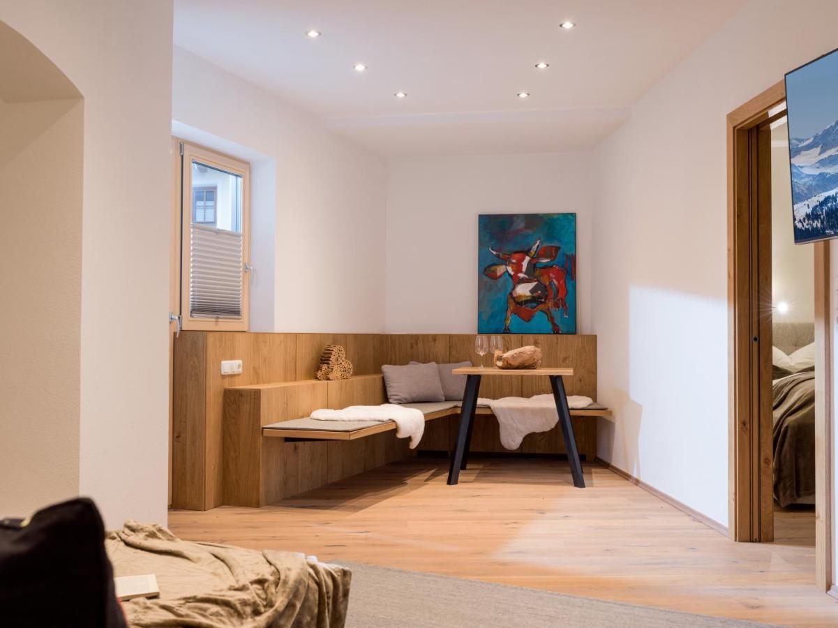 Manni Chalet Mayrhofen Luaran gambar