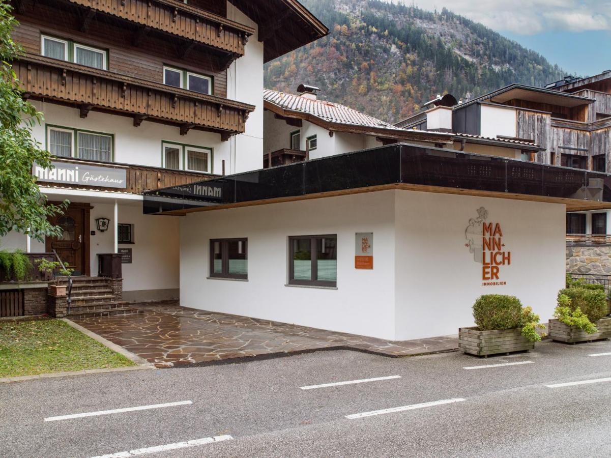 Manni Chalet Mayrhofen Luaran gambar