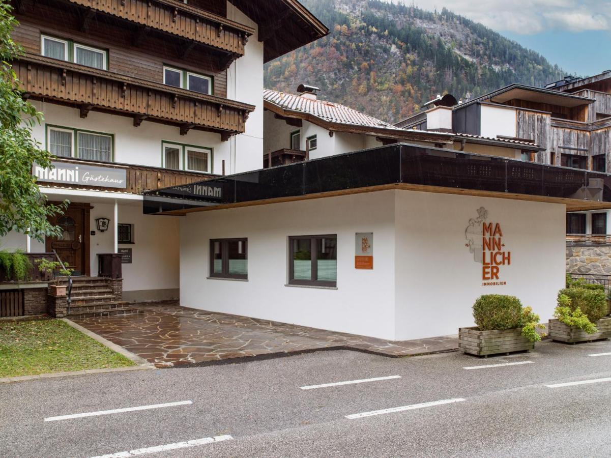 Manni Chalet Mayrhofen Luaran gambar