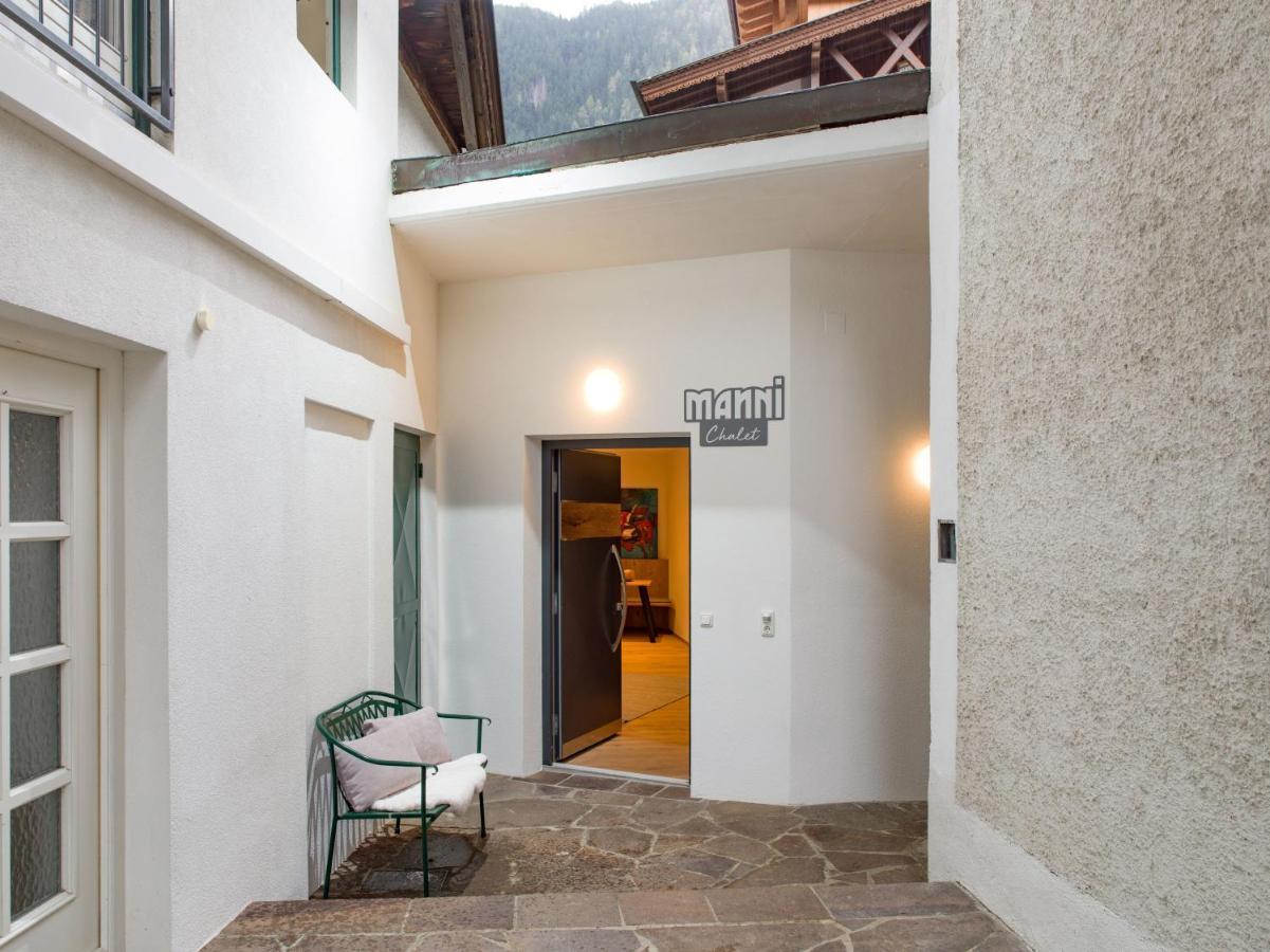 Manni Chalet Mayrhofen Luaran gambar